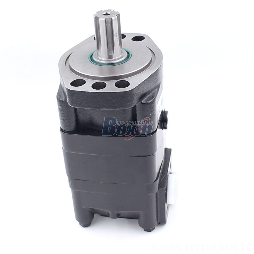 BMSY Cycloid Hydraulic Motors (100cc/r 50Lpm) - Distributors Wanted cover photo